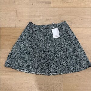 & Other Stories A-Line Skirt